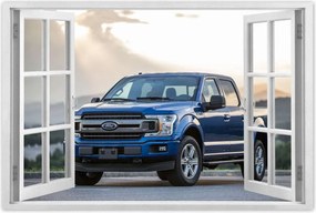 Poszter 60x40 Ford autó