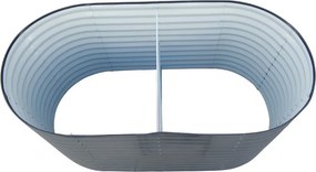 Furnigo Magaságyás 160x80x78 cm - antracit