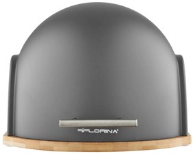 Florina Helmet kenyértartó, szürke