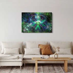 Kép - Absztrakt geometriai formák (90x60 cm)