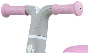 Gyerek futóbicikli Milly Mally Velo Pink