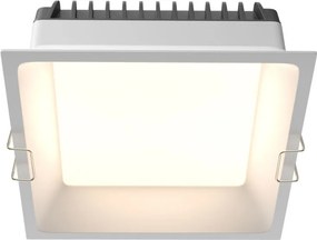 Maytoni Okno DL056-18W3-4-6K-W 1x18W/LED 1420lm IP44