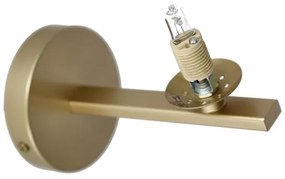 Fali lámpa KAMA 1xG9/28W/230V