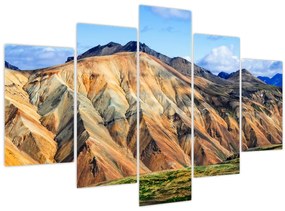 Kép - Landmannalaugar (150x105 cm)