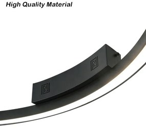 Immax NEO 07246-80 -LED Dimmelhető lámpa FINO LED/55W/230V 80cm Tuya + távirányító