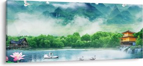 Kép - álomország (120x50 cm)