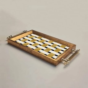 Mtpa üveg tálca, 34×18 cm – TR903SRV1116
