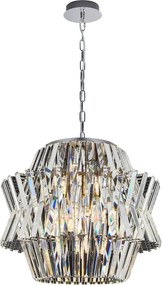 Milagro CROWN ML0402 Függőlámpa 12x40W/E14 IP20