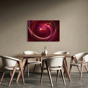 Kép - Világos vonalak (90x60 cm)