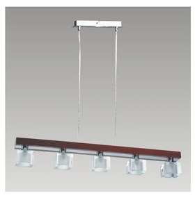 Csillár OMEGA 5xG9/40W/2320V