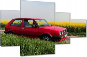 Képek 130x80 Vw Golf Dupla 2 II