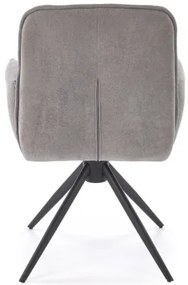 K-574 étkezőszék szürke