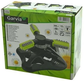 Garvia kör alakú kerti locsoló, 3 karos