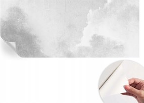 Fotótapéta Öntapadós Dekoratív tapéta Finom felhők 250x104 cm