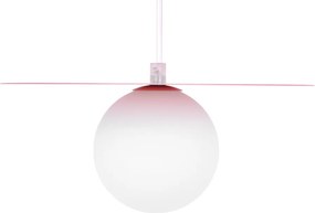 KAJA K-5441 ROBIN Rózsaszín Színű Függeszték 1xG9 10W IP20