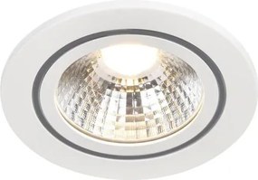 Nordlux ALEC 2110350101 Beépíthető spotlámpa 3000K IP20/IP44