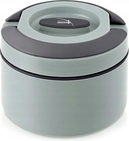 Ebéd Termosz Acél Thermo Tartály Étel Leves Ebéd