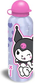 Hello Kitty Kuromi alumínium kulacs ivókupakkal 500 ml