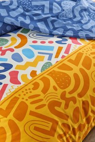 Doodle Fitted - Multicolor