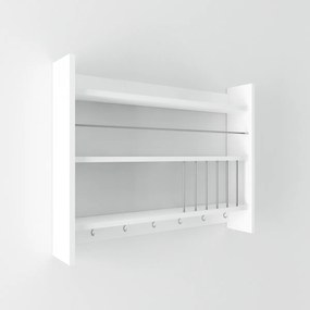 Kolin White konyhai polc