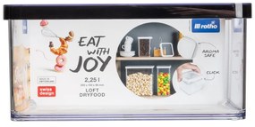 Élelmiszertartó doboz Loft – Rotho