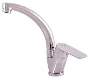 RAV Slezák CO106.0/2 - Mosogatócsaptelep COLORADO 21,8 cm fényes króm