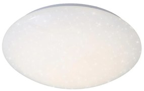 Briloner 3320-216 - LED Mennyezeti lámpa STARRY SKY LED/18W/230V