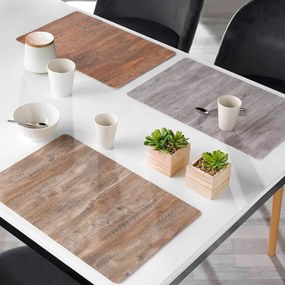Műanyag tányéralátét 28.5x43.5 cm Venise – douceur d'intérieur
