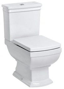 Kleopátra 11 hátsó kifolyású monoblokkos wc ülőkével
