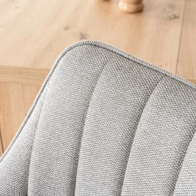 LEMON forgószék, szürke