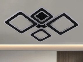 NEDES J3349-B Modern LED Mennyezeti Lámpa IP20