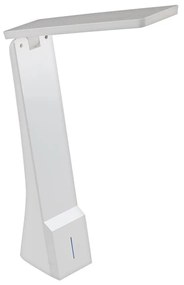 Eglo Eglo 97044 - LED Szabályozható asztali lámpa LA SECA 1xLED/1,8W/230V fehér EG97044