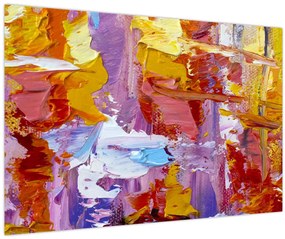 Kép - Olajfestmény (90x60 cm)