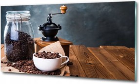 Fotó kép edzett üveg Hozzávalók 100x70