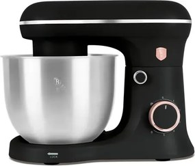 BerlingerHaus Konyhai robotgép (1500 W) Black Rose Collection (BH/9751N)