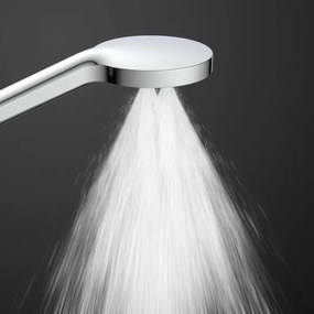 Schütte 60046 - Termosztátos zuhanyszett MADURA FRESH fényes króm