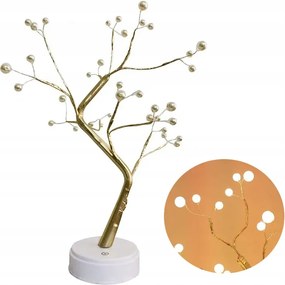 LED-es Díszfa Szerencsefa Ünnepi Világítás Dekoráció Gyönyörű Karácsonyfa