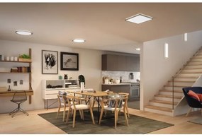 Paulmann 71009 - LED/22W ATRIA stmívatelný panel 230V 4000K matt króm