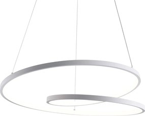 Italux modern függeszték reina fehér itxpnd-21692-m-wh