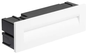 RED - Design Rendl-R12627- LED Kültéri beépített lámpa RASQ 8,5W/230V IP65