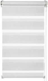 MIADOMODO Árnyékoló dupla DPRL Fehér 120 x 175 cm