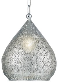 Eglo 49716 - Mennyezeti függesztékes lámpa MELILLA 1xE27/60W