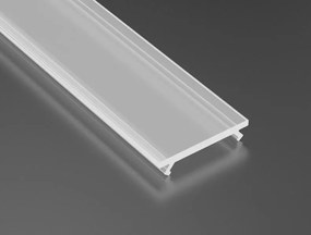 Basic Pmma fagyasztott lĂĄmpabĂșra 3 m Lumines Led profilokhoz