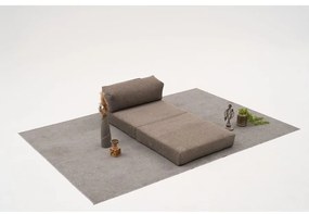 Sarokkanapé Comfort Mini - Szürke