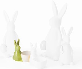 Húsvéti nyuszi Milo, tojástartó, zöld - Philippi