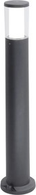 ELSTEAD FMG-CARLO-BLK CARLO Modern Kültéri Állólámpa Fekete GU10 IP55