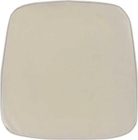 Székpárna VIREON 44x45 cm, krémszínű