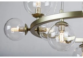 Rabalux 71300 - Csillár zsinóron ASLOV 11xG9/28W/230V