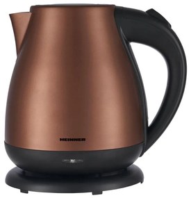 Heinner HEK-17IXC - Gyorsforraló 1,7 l 2200W/230V rézszínű