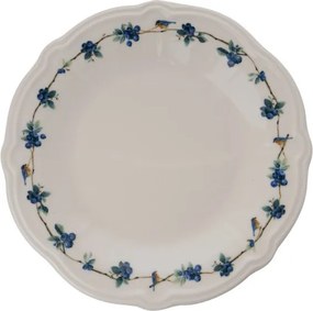 24 részes porcelán étkészlet